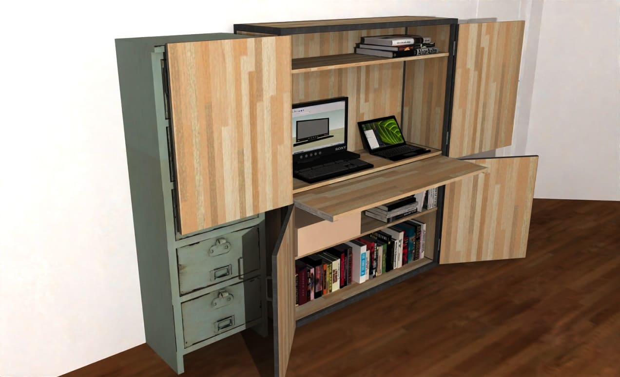 Idee mobilier authentique